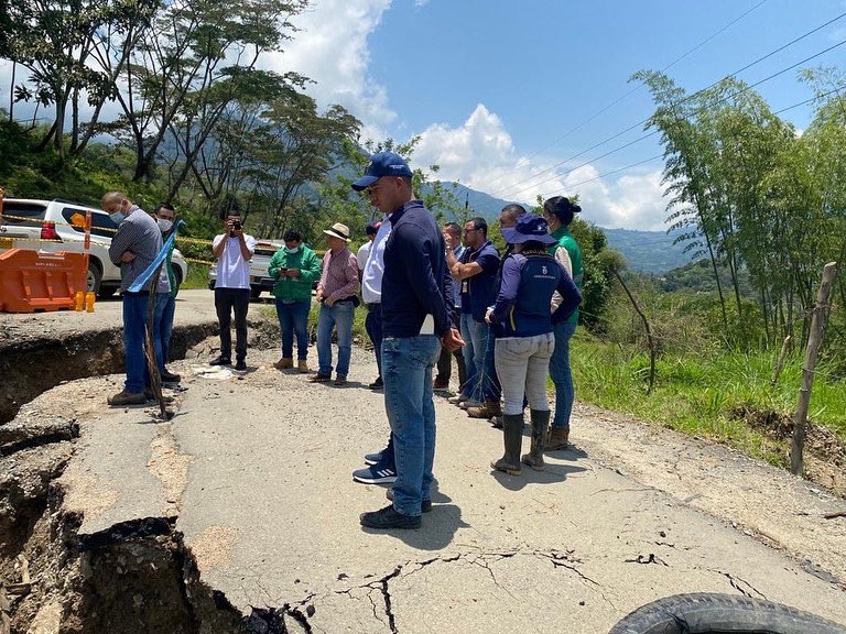 DAGRAN Antioquia tweet media