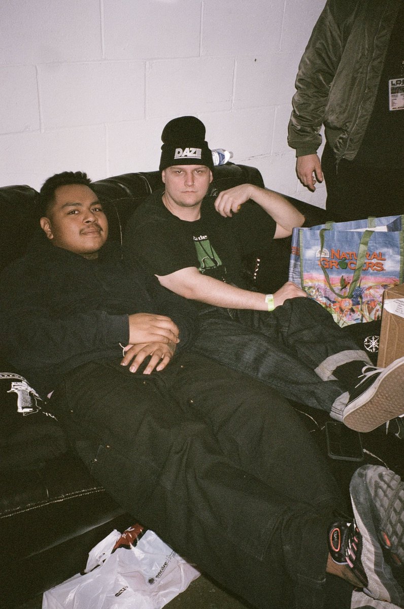 GabeThePigeon's tweet photo. Here’s some film photos from @LDBFest — Enjoy! https://t.co/03QKhzV9XF