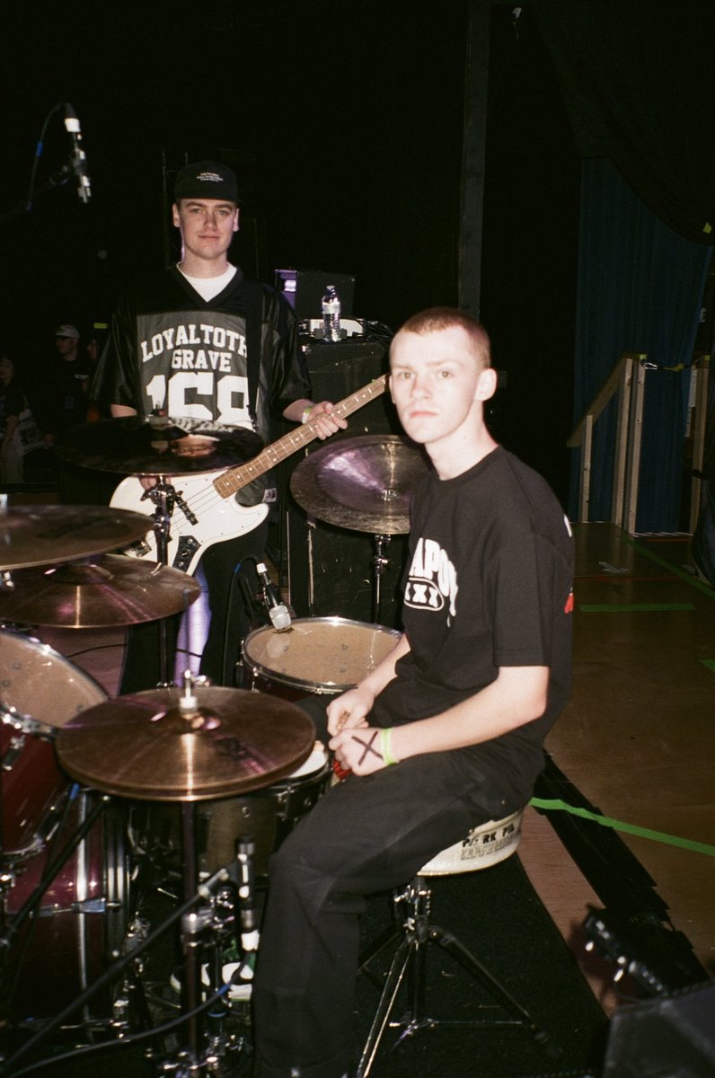 GabeThePigeon's tweet photo. Here’s some film photos from @LDBFest — Enjoy! https://t.co/03QKhzV9XF