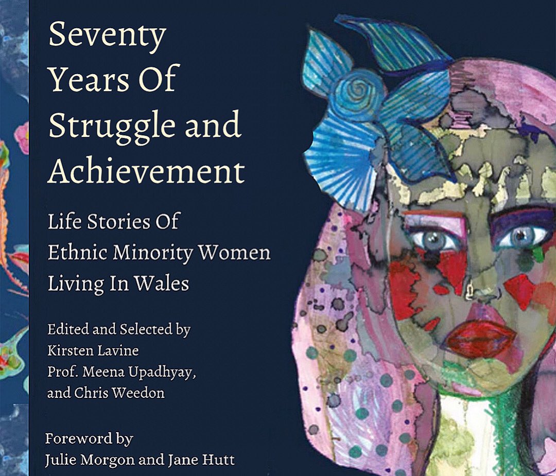 EMWWAA_'s tweet photo. Our riveting book: Seventy Years of Struggle and Achievement: Life stories of ethnic minority women in Wales was relaunched on March 30 2022, at Senedd, Cardiff. Take a peek into our BOOK LAUNCH here!
#inpictures #booklaunch #emwwaa #womenempowerment https://t.co/wW9sw4Vwlv
