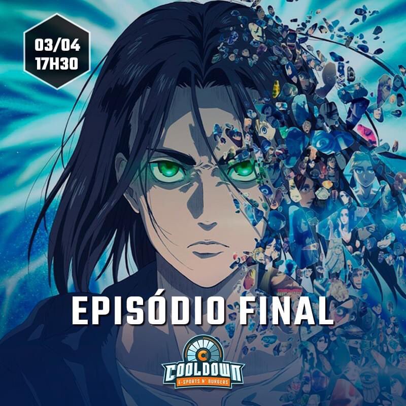 Partiu assistir na Cooldown?
