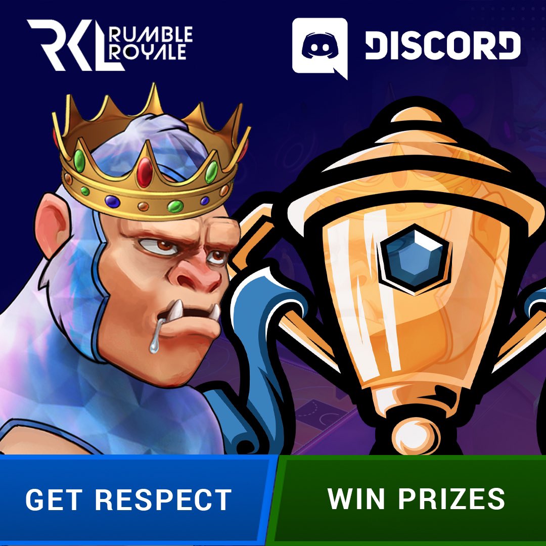Rumble Kong League on Twitter "Have you got what it takes to