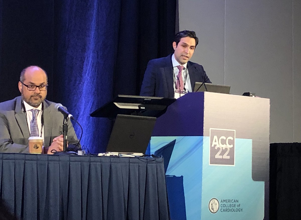 CardioBusiness's tweet photo. Fascinating: @ColletCarlos sharing helpful details about the benefits of CT-guided PCI at #ACC22 #imaging #radiology #cardiology @ACCinTouch https://t.co/J19pvRDmjA