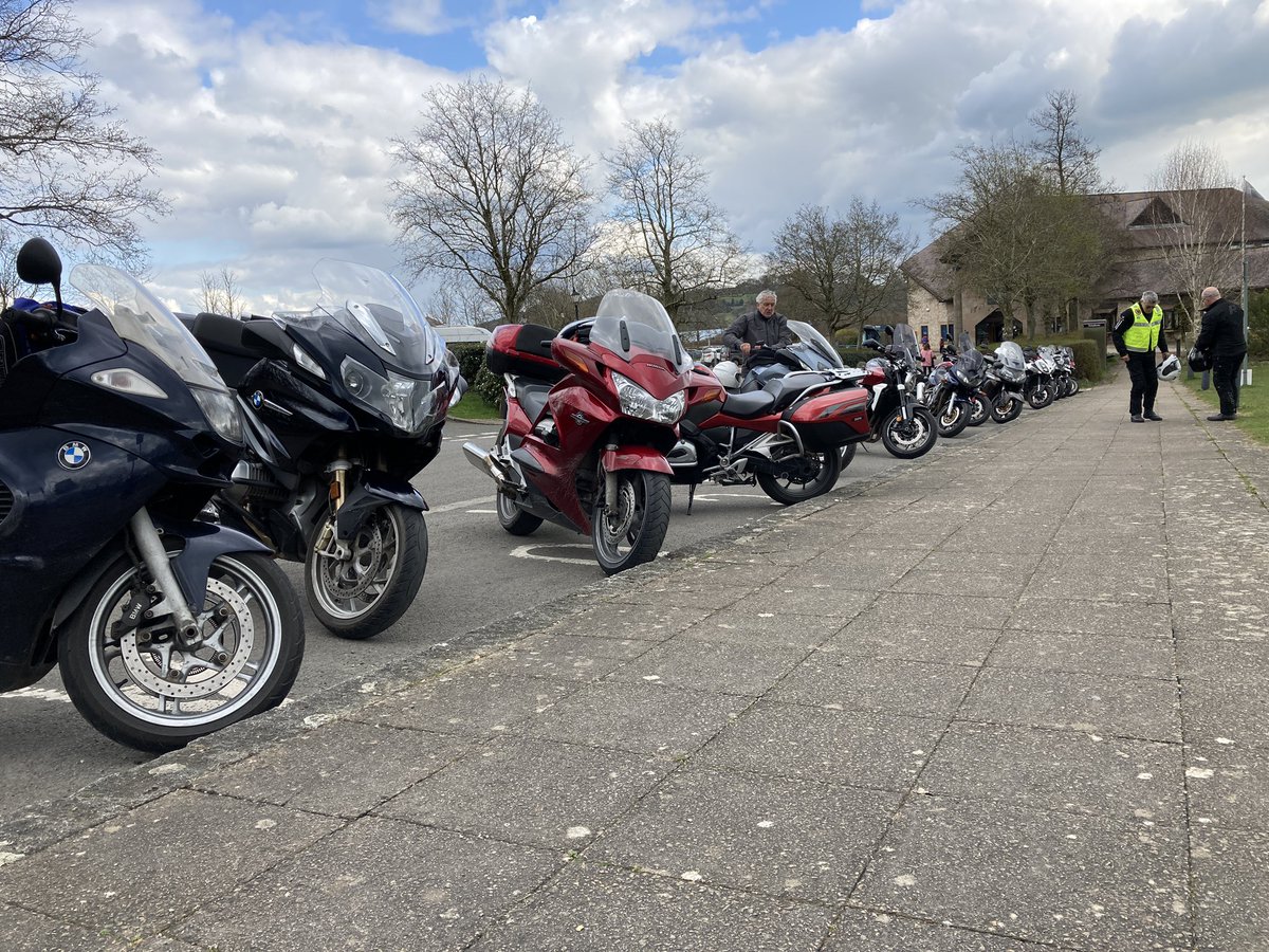 Top riding from everyone today. 👍🏻👍🏻