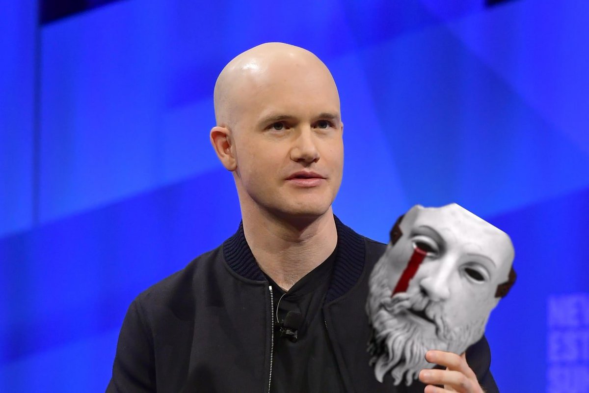 TheBankBros8's tweet photo. @brian_armstrong @coinbase @CoinbaseExch @CoinbaseSupport 

@brian_armstrong is now financially cult.  #CULT #CULTDAO $CULT https://t.co/FTO8kFYZbm