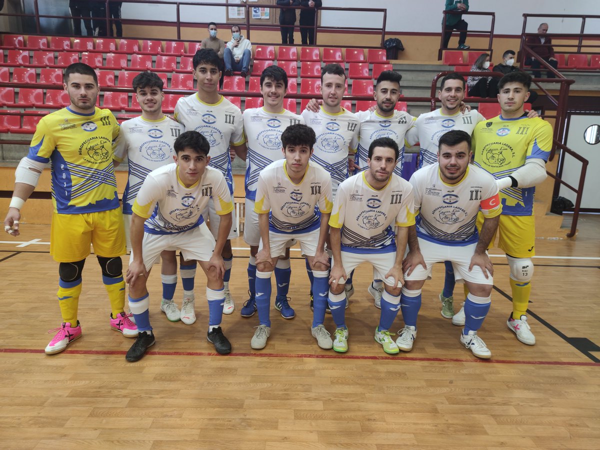 CD_LACELESTINA's tweet photo. FINALLLL

#1raAutonomicaSala
#Grupo5

FUTSAL LA CELESTINA 4 - CUERVA FS 1

Cumplimos objetivos propuestos, sumamos 3 puntos mas y quitamos dudas tras la derrota. 
Y arropados con buena afición para seguir luchando por la Liga👏👏⚽⚽ https://t.co/AVKXbTCrCA