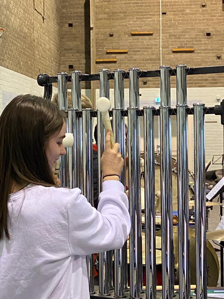 NYOScotland's tweet image. Fantastic 2nd day on the NYOS Junior Orchestra spring course. Our 1st full day of sectionals and rehearsals. Just wonderful to see so many young musicians back making music together again, in the same room! Long may it continue. #NYOS2020 #Juniors #SpringCourses #WeAreBack