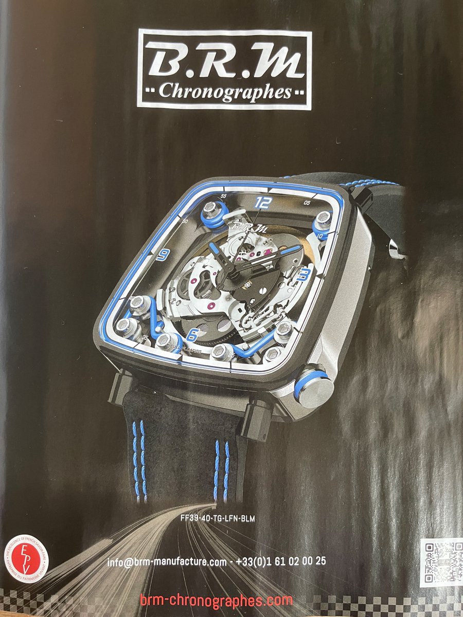 chronographes