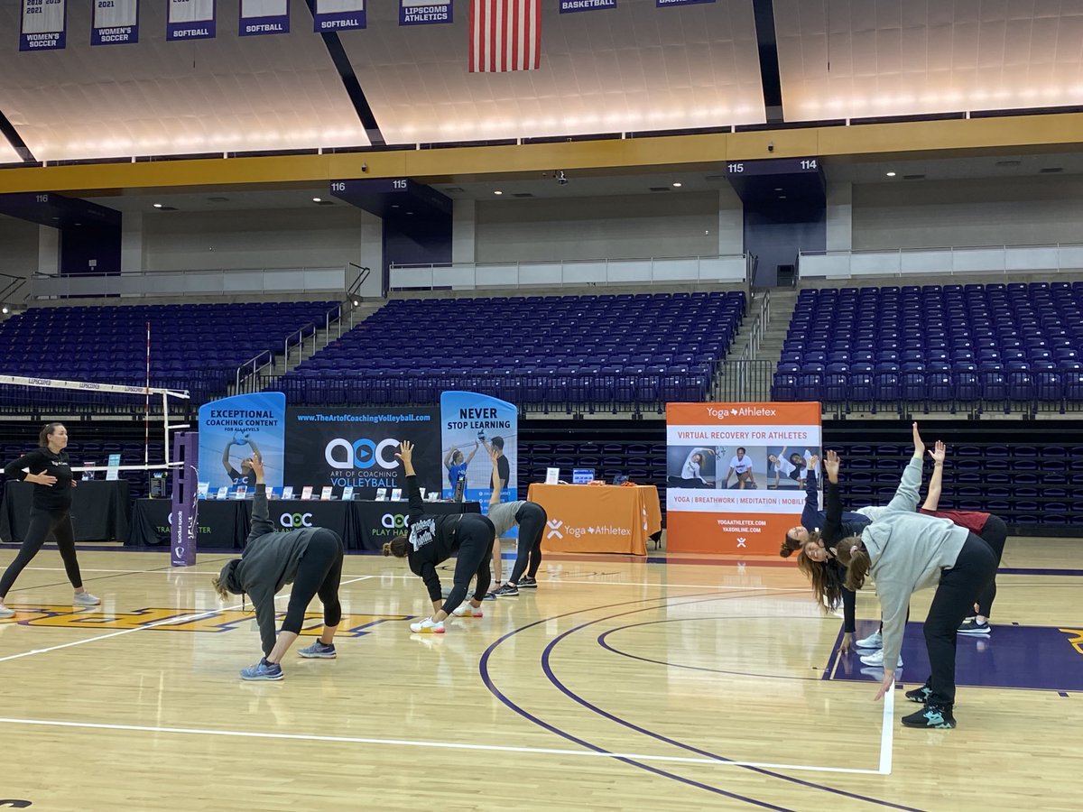 devans6434's tweet image. Mobility for athletes YAXonline portal ⁦@ArtofCoachingVB⁩ ⁦@yogaathletex⁩ ⁦@sbisdathletics⁩ ⁦@SBISD_HFDept⁩