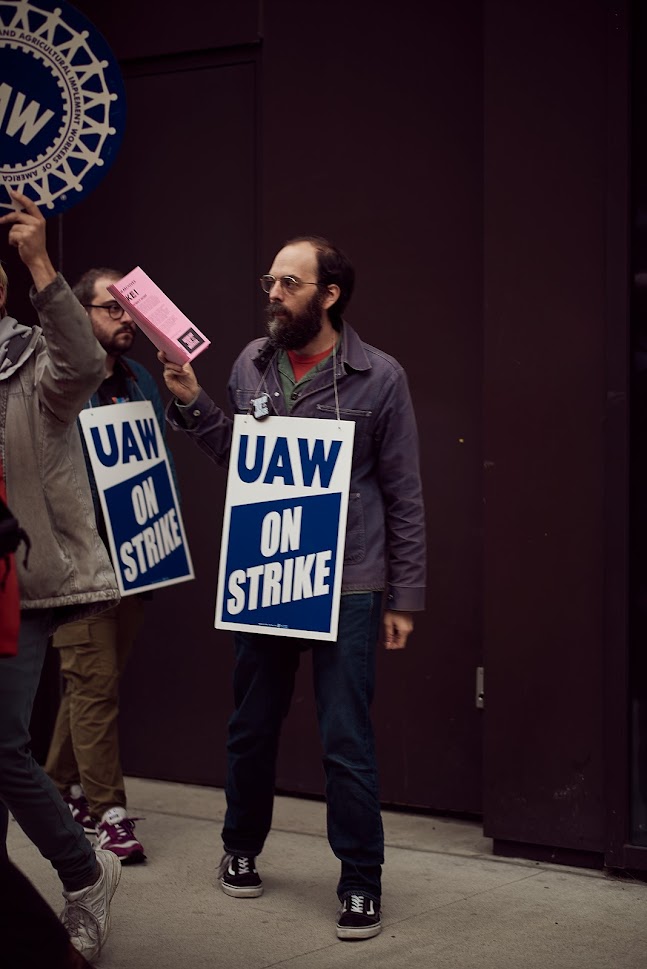 Anthology Film Workers tweet media