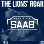 Photo by Penn State SAAB (@PennStateSAAB)