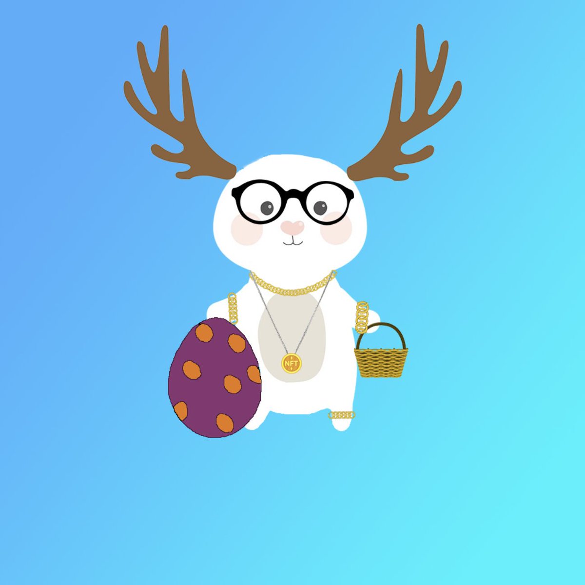 Everyday is a day closer to launch! Join the #NFTCommunity now discord.gg/nRSVd6meR7 for free WL slots and giveaways!🐰❤️ 

#NFTGiveaway #NFTs #nftcollector #NFTdrop #NFT #NFTgame #P2E #P2EGame #cryptotrading #ETH #OpenSeaNFT #opensea #NFTProject #NFTTHAILAND  #CryptoNews