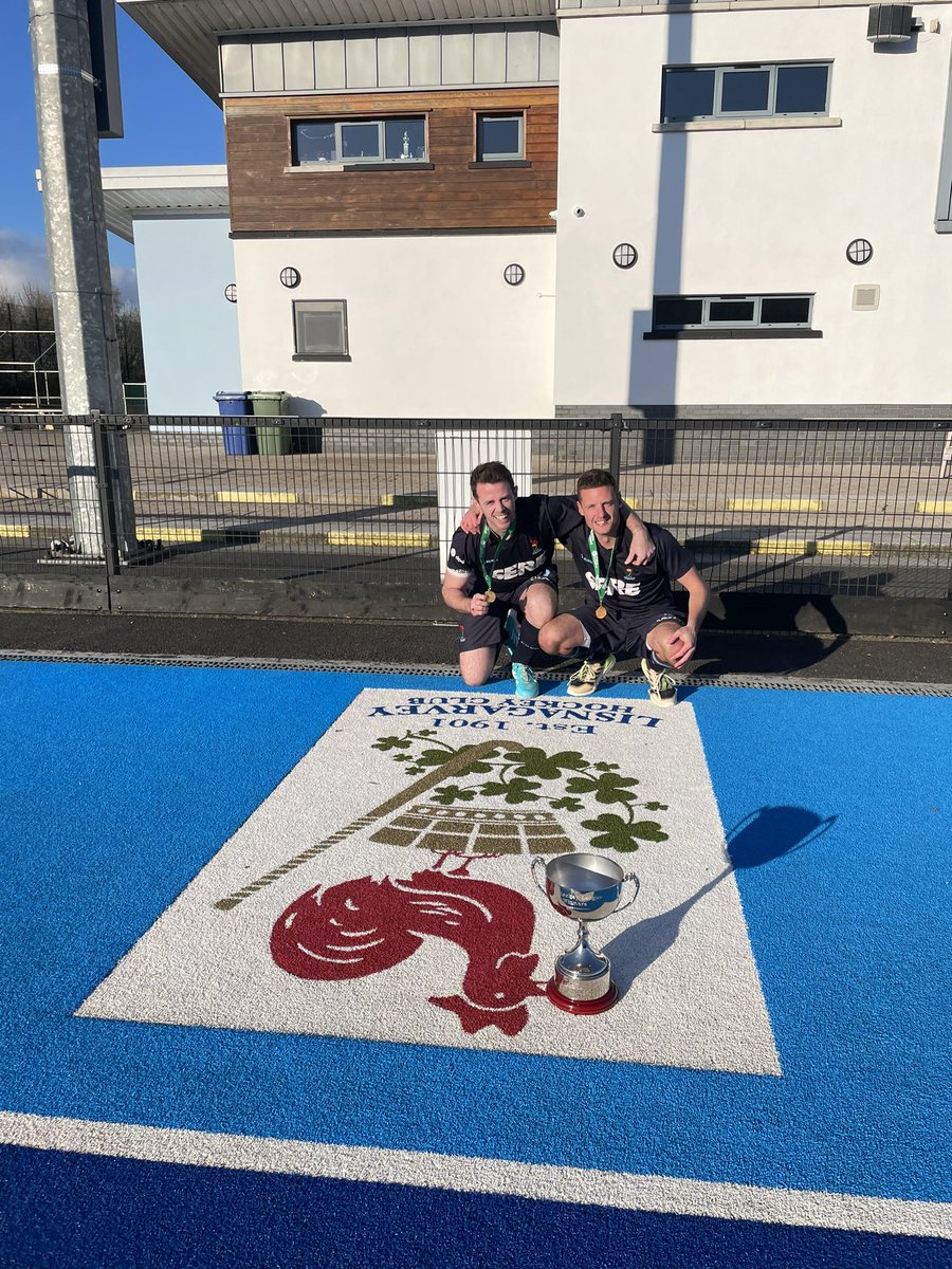 lisnagarveyhc's tweet photo. They brought it home! @irishhockey @UlsterHockey #EYHL #CHAMPIONS https://t.co/Jiz7Jp4TvN