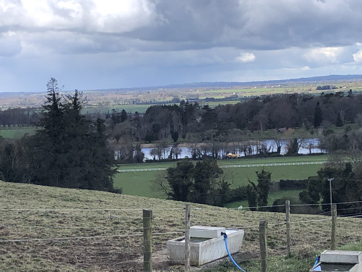 Great day today <a href="/ucdlyonsfarm/">UCD Lyons Farm</a> 👍to @meb_spiky for the photos - <a href="/acoevans/">Alex Evans, Agr&Food</a> bench was a big hit 😇 fair play to all, especially the younger participants for getting to the top  - Sharon I hope our young🕵🏻‍♂️ found all the clues - and our neighbours ✈️ was a highlight - great day