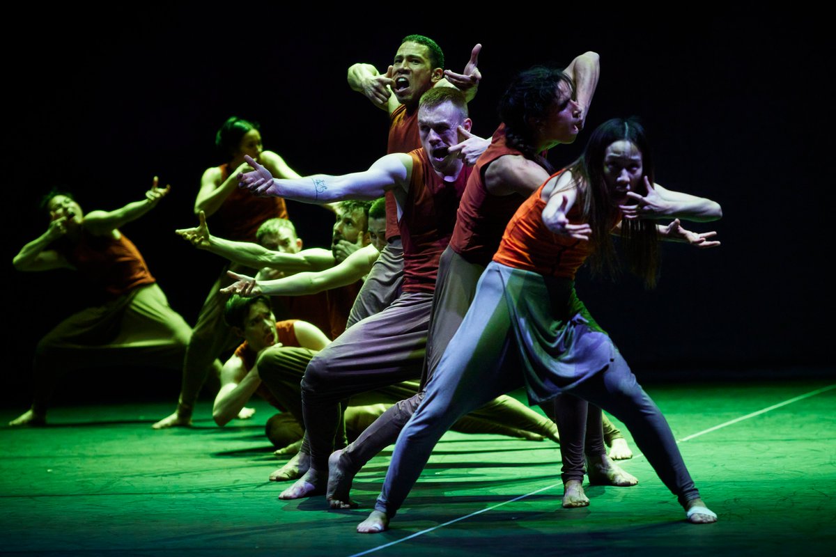 Akram Khan Company tweet media