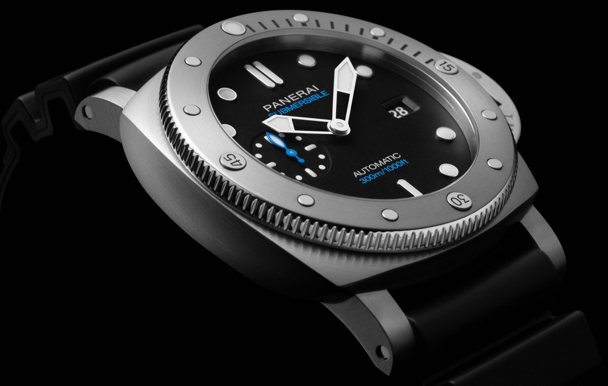 cotedesmontres's tweet photo. #Panerai #Submersible #QuarantaQuattro explore une nouvelle facette de la gamme Submersible avec un boîtier de #44mm qui se place au cœur de l’iconique collection de #montres de #plongée Submersible, rejoignant les modèles #42mm et #47mm
@PaneraiOfficial
https://t.co/5ciYp71uBE https://t.co/28HcqcGVOt