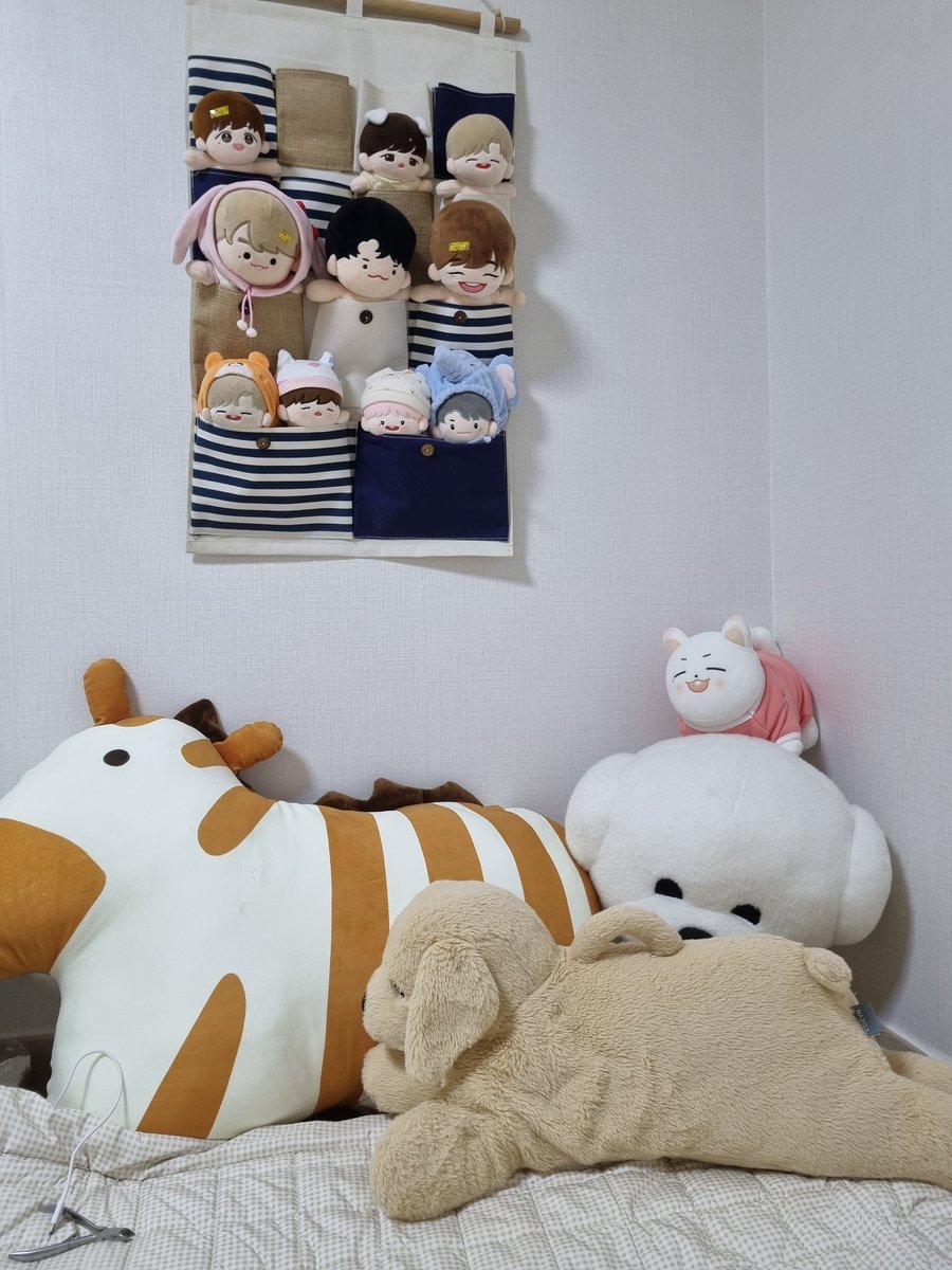 포근포근 솜파트😍🥰