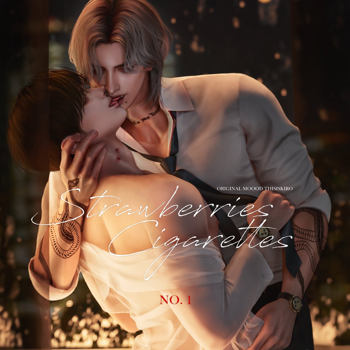 THISISKIRO's tweet photo. 드씨 일러 같당ㅎㅎ🥰

#Sims4 #Blender #Artwork https://t.co/sINluftSk1