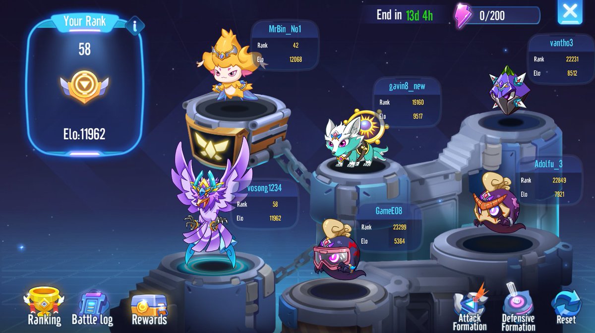 #VietnamBlockchainExpoverse #BSC #NFT #GameFi #Metaverse #Elemon #MVBIV 
<a href="/ElemonGame/">ELEMON</a> #BinanceBlockchainWeek #BNBchain