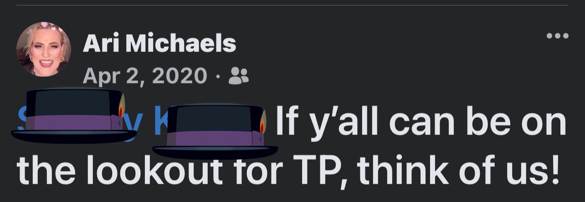 ArianaDMichaels's tweet photo. Remember #TPGate under Donald Trump’s presidency?!
#TFG was the biggest failure in history https://t.co/ORqimIuAng