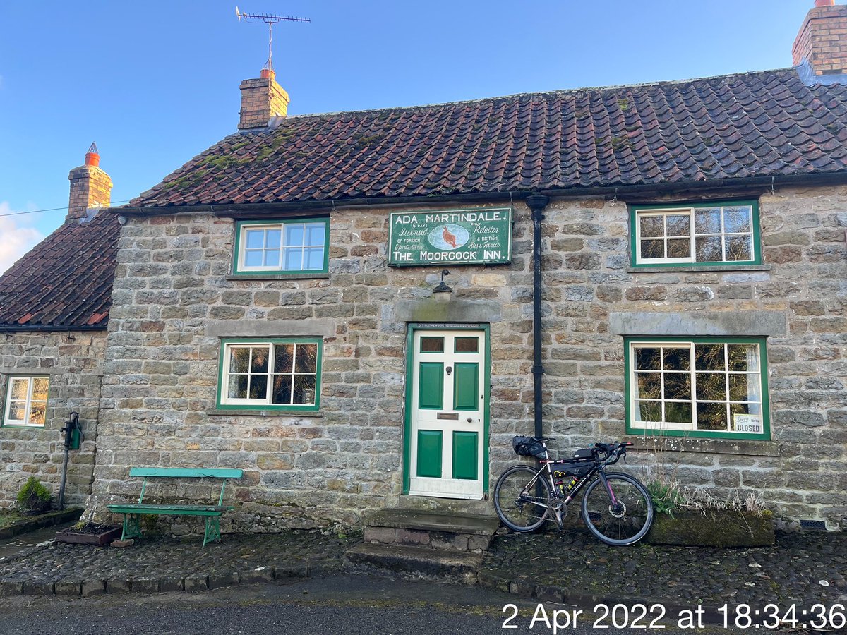MilesResso's tweet photo. #TransEngland22 CP6 https://t.co/7KvsR3H781