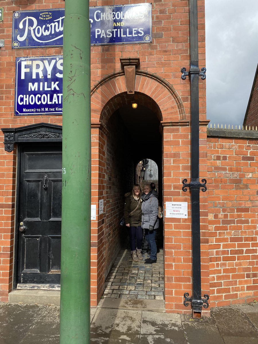 hannahrees2984's tweet photo. Great day today @Beamish_Museum not going to lie, I was looking for @DowntonAbbey filming locations too! https://t.co/HuUxt9zITU