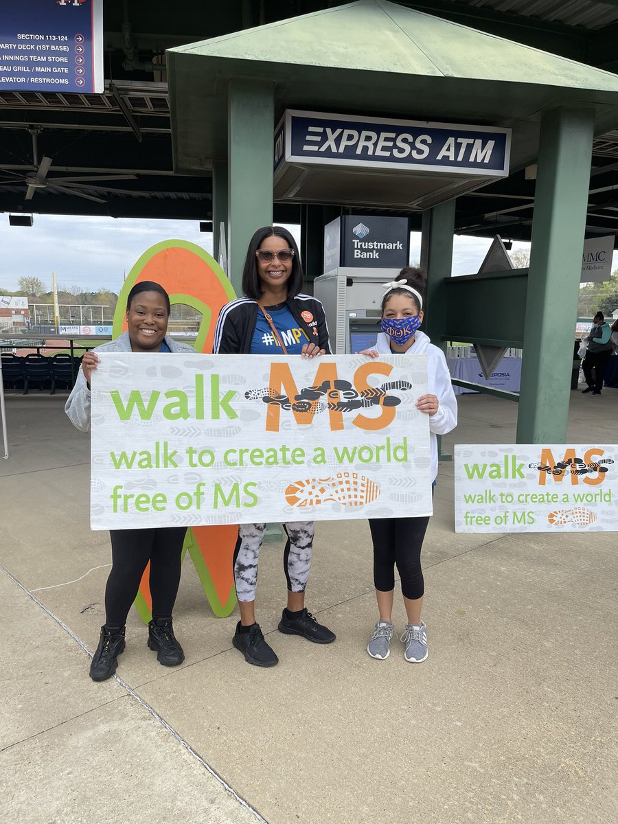 Dr_PMcClellan's tweet photo. Alpha Zeta Omega chapter volunteered and participated at Walk MS. #PTK #wesupport #service #JATC
@PHITHETAKAPPA @HindsCC https://t.co/benrMseqXB