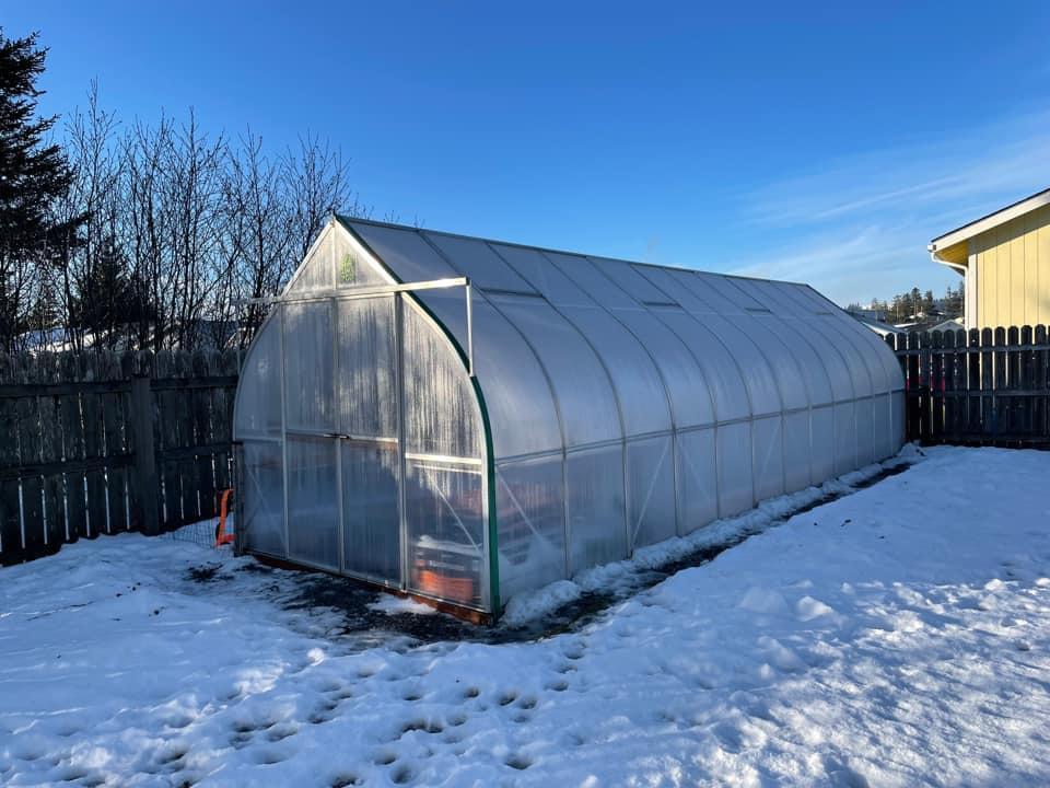 climapod's tweet photo. 9x28 Virtue: ClimaPod Greenhouse Photo from Our Happy Customer
🌱 Grow your own food with ClimaPod 💚
⠀
ℹ️ ⠀
🔗 https://t.co/83PS2xJMtY ⠀
📲 (360) 674-2642 ⠀
#climapod #climashell #coldframe #greenhouse #usagardener #gardenphoto #greenhousekit https://t.co/rcFUMwp93W