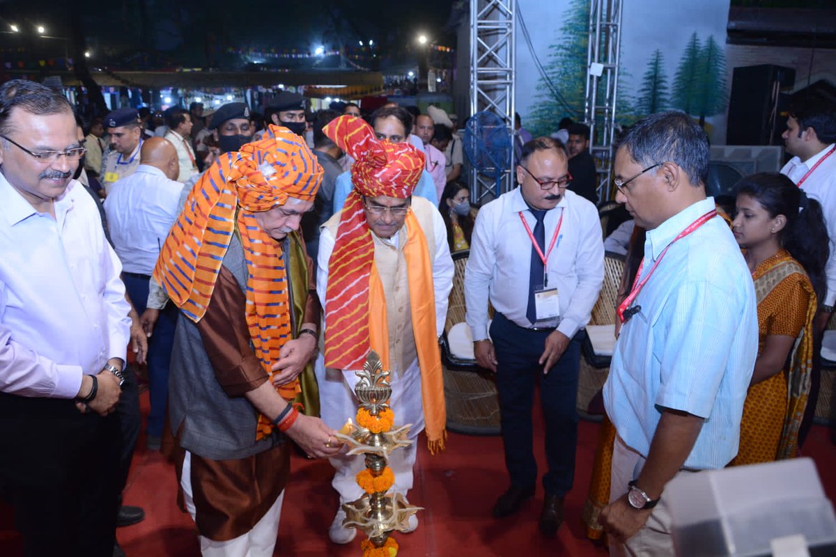 Office of LG J&K tweet media