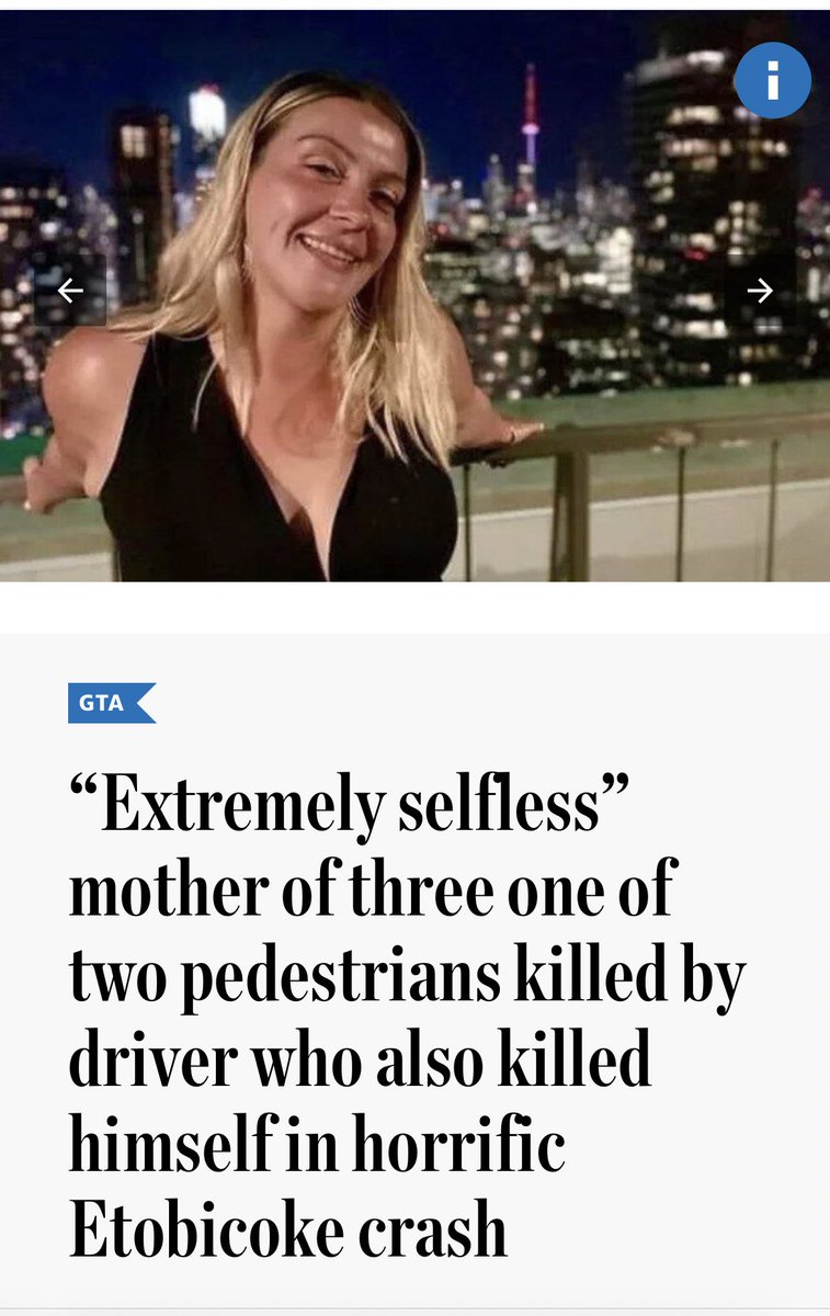 The strongest person I’ve ever met, my role model forever.

Rest in Paradise mom

gofundme.com/f/in-loving-me…