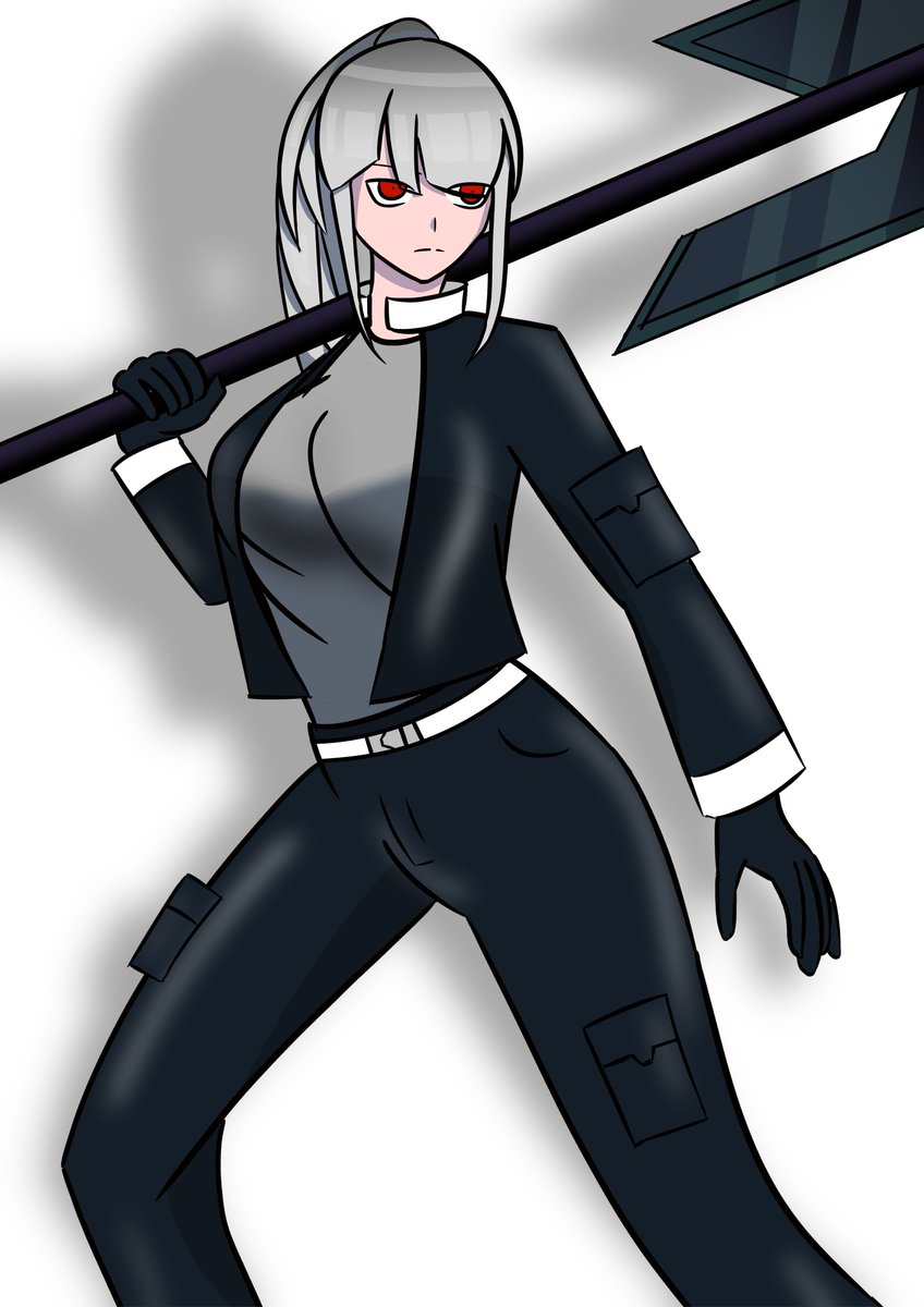 Mr_Grey_Cat's tweet photo. #LSO #AMD #Lost_Solace_Online #Art

I drew the mc from my novel, LSO https://t.co/iMx205DggC