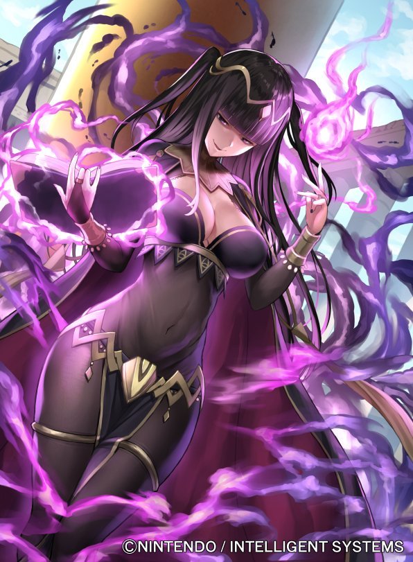 SAMF_Feiertage's tweet photo. 🎂 Alles Gute zum Geburtstag 🎁
📘 Tharja 👤

#FireEmblem
#FireEmblemAwakening #FEAwakening #FEA
#FireEmblemHeroes #FEHeroes #FEH
#FireEmblemWarriors #FEWarriors #FEW
#TokyoMirageSessionsFE #TMSFE https://t.co/ClA01z8bMU