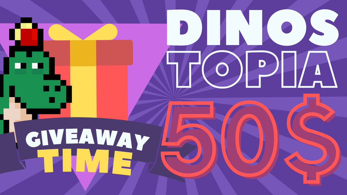 Dinos Topia NFT tweet media