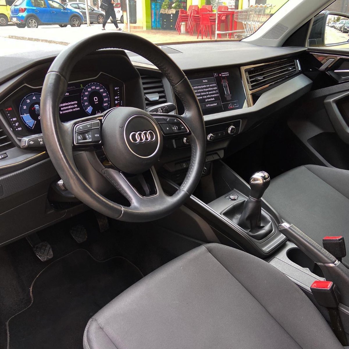 jaumecrespii's tweet photo. Renovaciones de interiores de esta semana ✨

📩 Contáctame si quieres volver a ver tu coche como el primer día https://t.co/xzsBPPeGDj