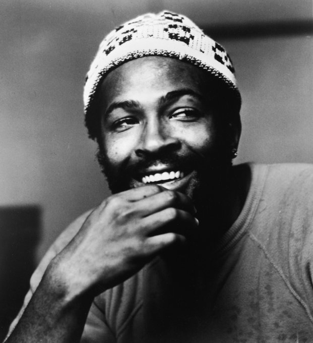 Happy birthday Marvin Gaye! Tune into to celebrate with music video blocks at 3pm and 11pm EST! 