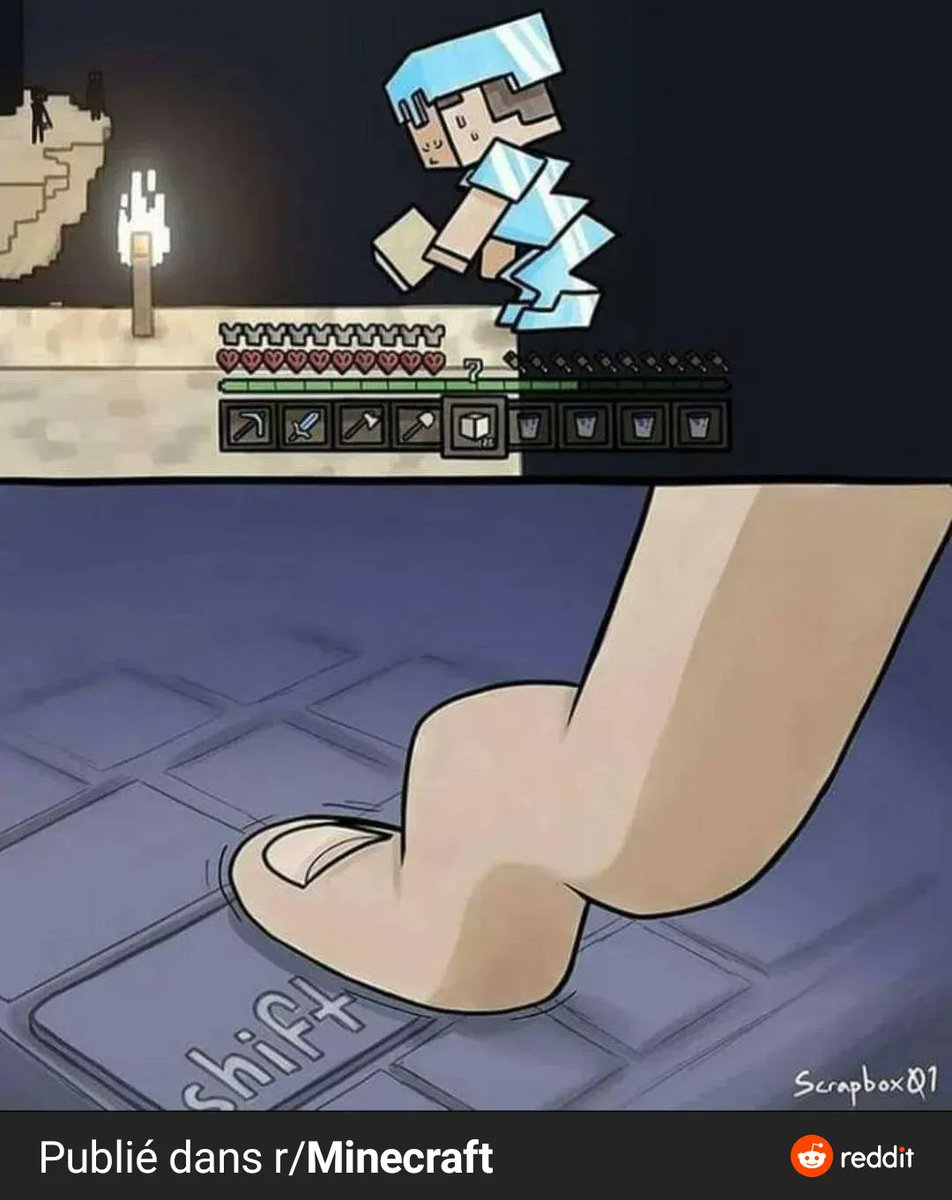 On est tous comme ça

 🧷 buff.ly/3qWVWnx