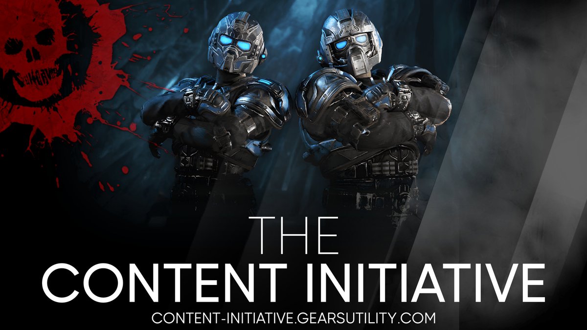 GearsUtility's tweet image. CONTENT CREATORS!

We've spent a whole lot of time (and money) on COMPLETELY redoing The Content Initiative!

New UI 🔥
New Assets 🔥
Update Panel 🔥

Registering should now not be... Broken!🎉

Login / Register:
content-initiative.gearsutility.com

Twitter Community: