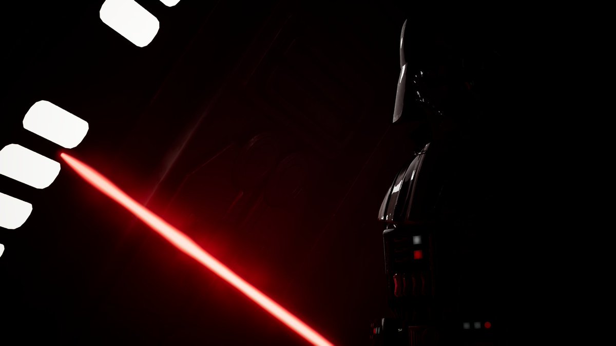 PeteyReilly's tweet image. Heavy breathing

#JediFallenOrder
#LGF22VPChallenge