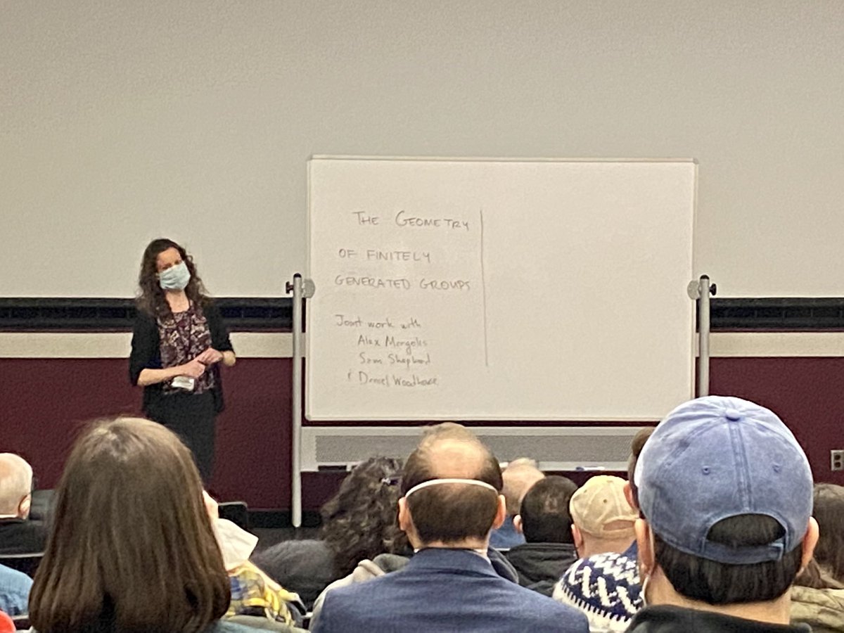 mmcdermo's tweet photo. 47th Annual NY State Regional Mathematics Conference @SUmathematics #SUmgo https://t.co/rRLC05eoOI