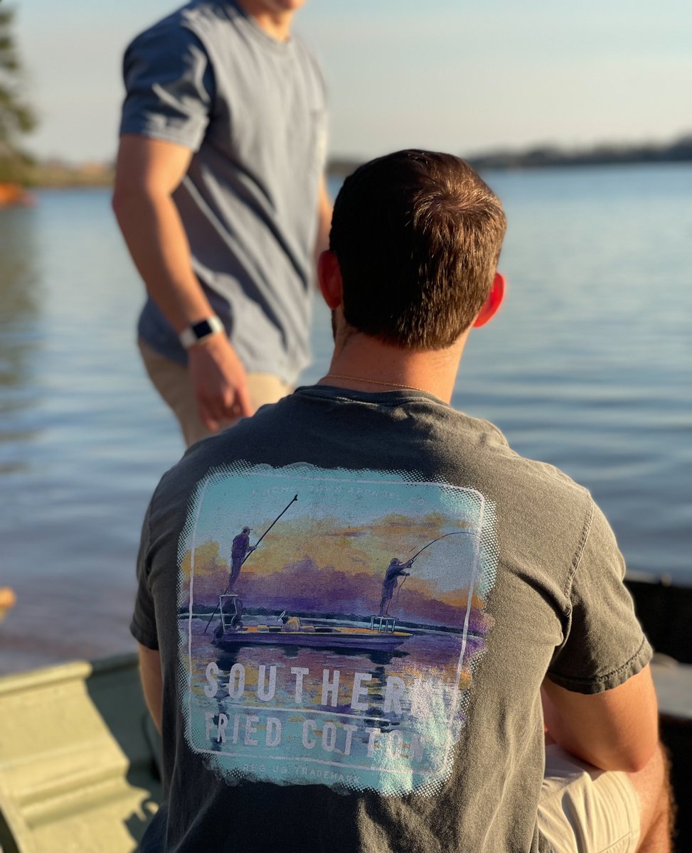 Southern Fried Cotton tweet media