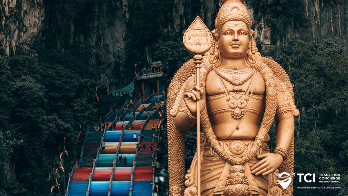 TCIPrepat's tweet photo. No matter what your interests, Kally Tay has the perfect weekend escape in Malaysia for you. 
https://t.co/3NxdkyAZeG  

For more expat tips, subscribe to https://t.co/9SVCQiNXcX for expert advice from our Alliance Team.
#expattips #saturdayvibes #malaysia https://t.co/qgwi1zW5WG