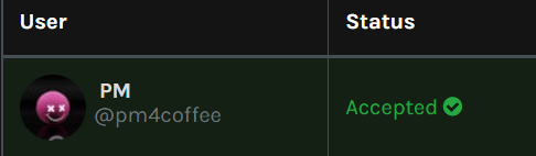 MorbidMobNFT's tweet photo. It's Saturday! The Morbid Mob is happy to announce our winner with proof of the Panda Society #Cardano #NFT giveaway. The winner is @pm4coffee. Please private message us with your wallet address for your prize! Morbid Mob mint is in two hours! https://t.co/U3MJ4jZ3u0