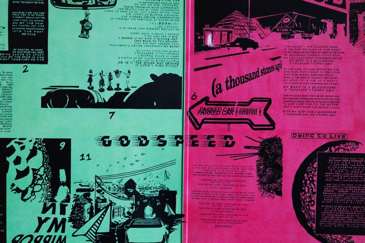 Glasvegas tweet media