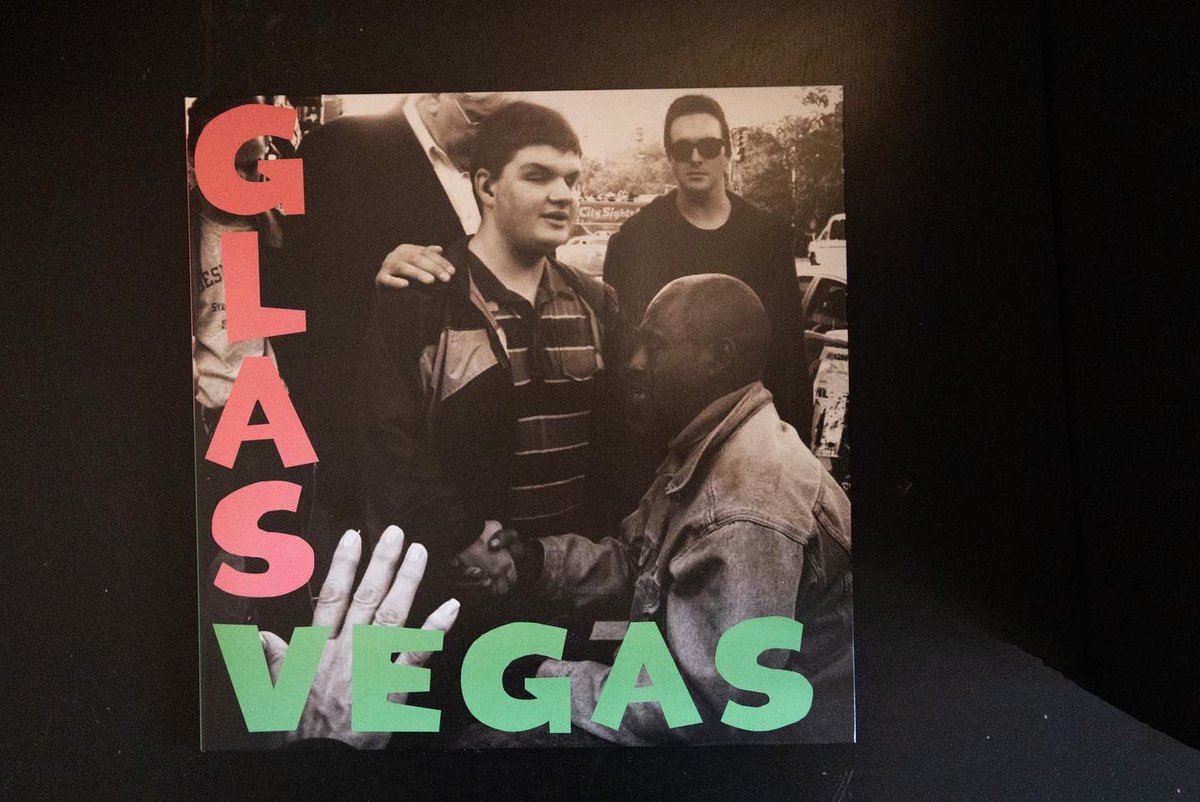 Glasvegas tweet media