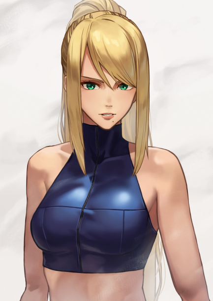 SeraphicWaltz's tweet photo. - Samus Aran -

"I don't need a suit to defeat you~ i'll bet on it~"

A brush of beauty, confidence and cockiness 

#MetroidRp #Smashrp #SSBRP #MVRP #LewdRP #FightRP 

Like and RT please?
More info below- https://t.co/yHFvOmNzXW