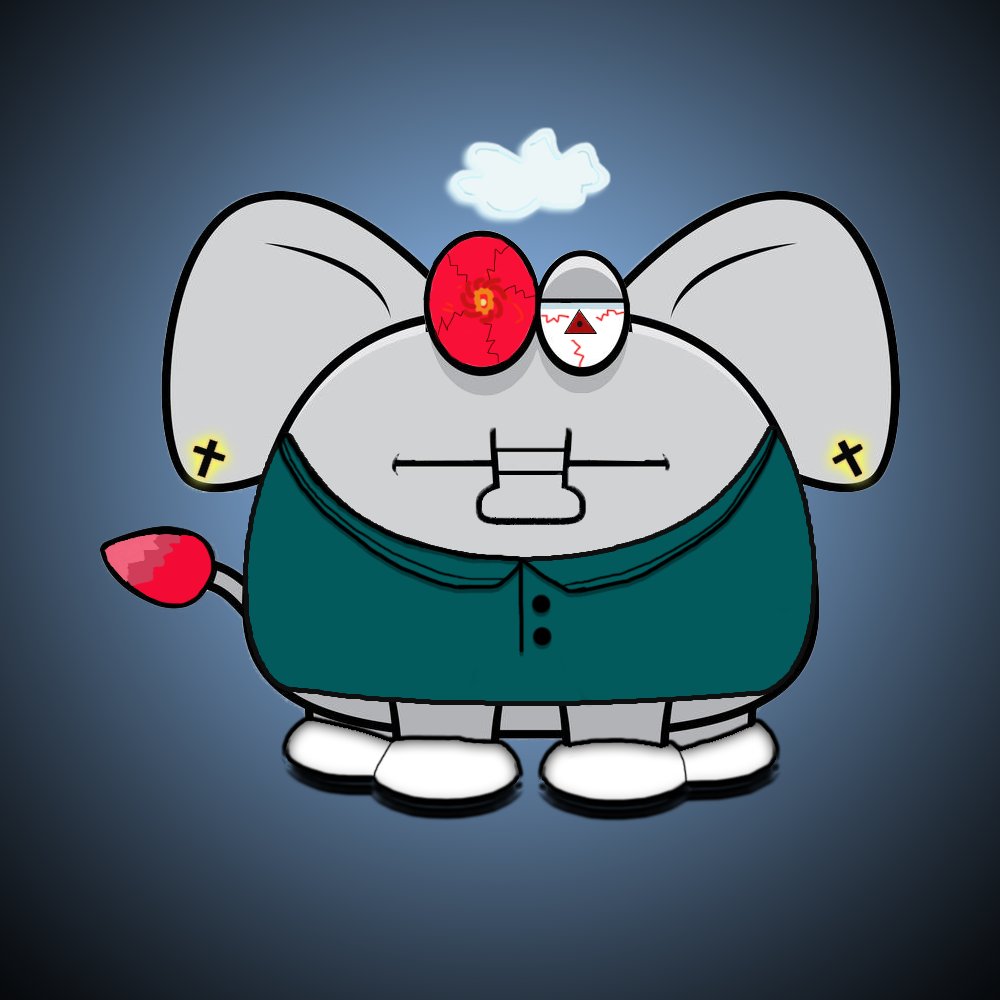 Awkward Elephants will Change The Game!
#NFTCommmunity #NFTCollection #NFTartist #NFTs