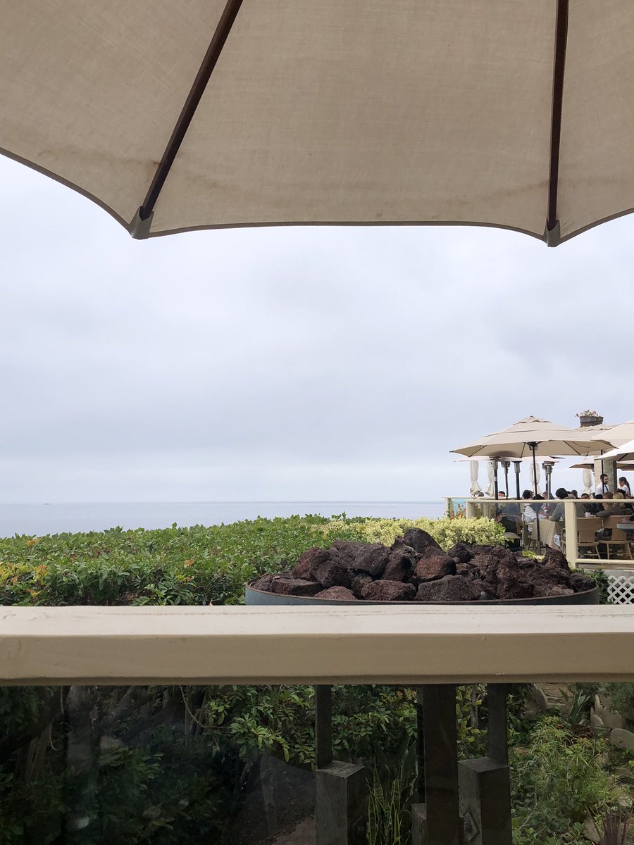 Thanks <a href="/elamarinelayer/">Ela the Marine Layer</a> for ruining a perfectly good Malibu day! 😩