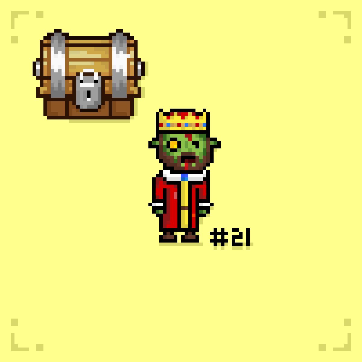 MiniZombies tweet picture