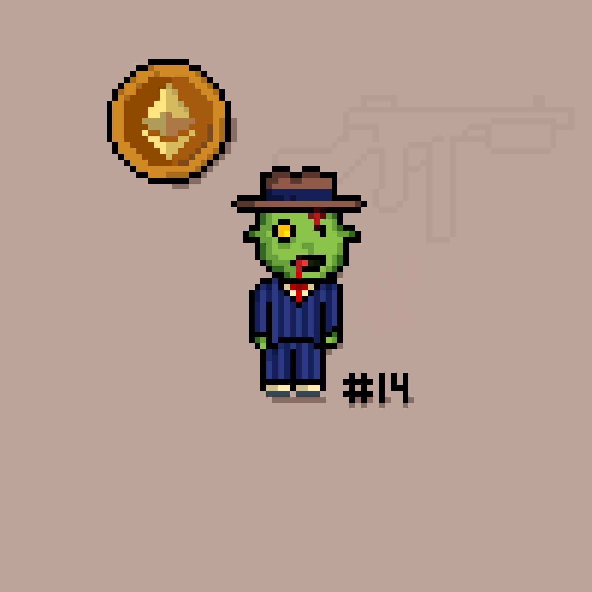 MiniZombies tweet picture