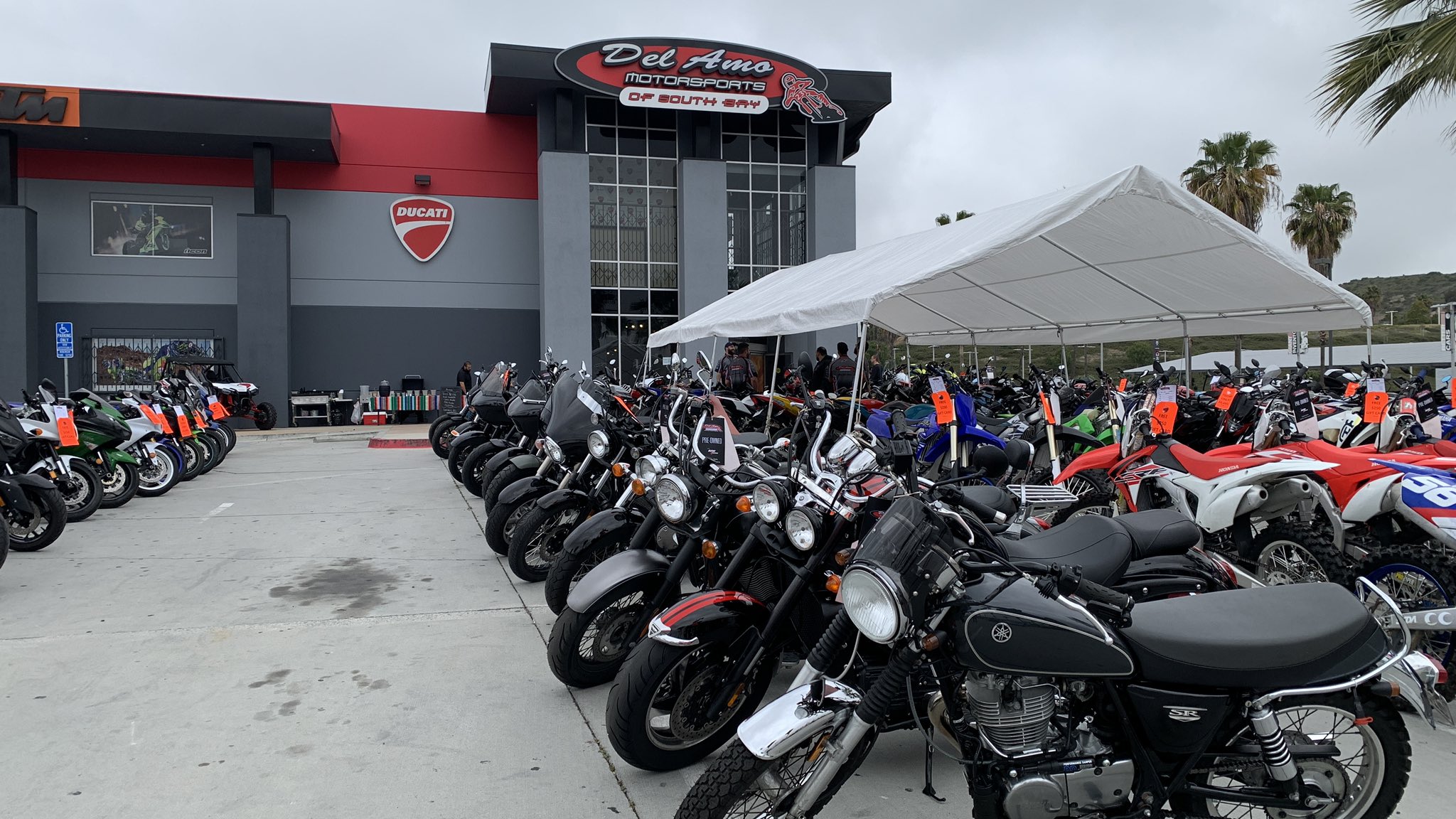 South sales bay powersports